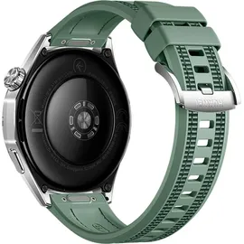 Huawei Watch GT 6 46 mm Nylon-Armband grün