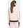 adidas CLASSIC TRACK TOP - sandy pink, aurora coffee, - L