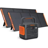 Jackery Solargenerator 2000 v2 (200W Kit)