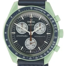 Swatch Omega x Swatch - Mission to Earth - Original mit Zertifikat