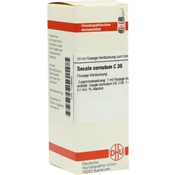 Secale Cornut C30 20 ML