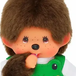 Monchhichi Plüschfigur 20 cm Beige