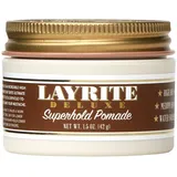LAYRITE Superhold Pomade Travel Size 42 g
