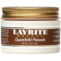 LAYRITE Superhold Pomade Travel Size 42 g