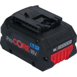 Bosch ProCore 18 V Li-Ion 5,5 Ah 1600A02149