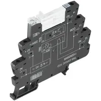 Weidmüller TRS 48VUC 1CO Koppelrelais 48V DC/AC 6A 1
