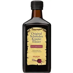 Riviera Original Schwedenkräuter Elixier