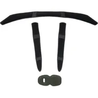 ABUS Polsterset schwarz MACATOR
