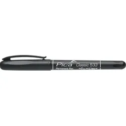 PICA Permanentmarker Pica CLASSIC schwarz ( 4000871445 )