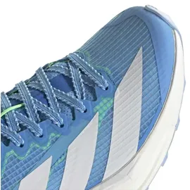 adidas Terrex Agravic Speed 2 Damen - blue Burst Dash Grey / Lime Burst 40