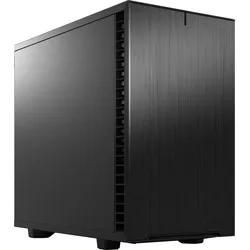 Fractal Define 7 Nano Black Solid