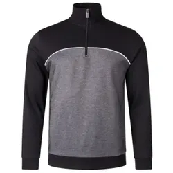 BOSS für Herren. 50545583 Sportjacke schwarz (XL), Lässig, Sportlich, Baumwolle
