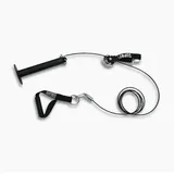 SF SUPRFIT Suprfit Clip & Go Pulley System Kraftstation Schwarz 3 m