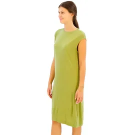 Icebreaker Granary Kleid Ärmellos Olive S