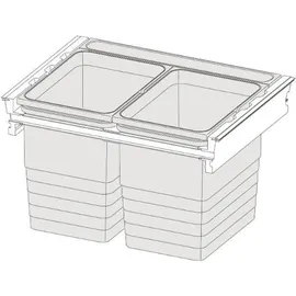 ninka Hängerahmen eins2fünf KB 500/NL 500