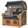 Mr. Deko Ammersee Grande XL grau Set