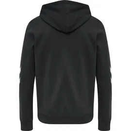 hummel hmlLEGACY ZIP HOODIE PLUS - Schwarz