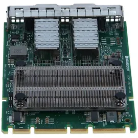 HP HPE Broadcom BCM57414 Ethernet 10/25Gb 2-port SFP28 OCP3 Adapter for