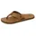 REEF Leather Smoothy Braun 43