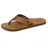 REEF Leather Smoothy Braun 43
