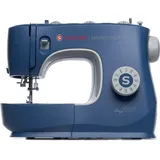 Singer M3335, Nähmaschine, Blau