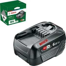 Bosch PBA 18 V Li-Ion 6,0 Ah W-C 1600A00DD7