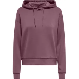 ONLY PLAY Kapuzensweatshirt Braun M