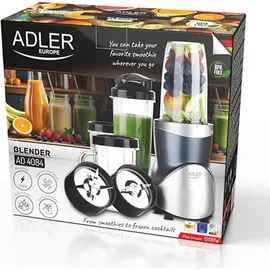 Adler Ad 4084 Mixer - Black / White