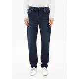 ARMEDANGELS AARJO TARPA TAPERED JEAN | Tapered Jeans recycelter Baumwoll Mix Comfort Stretch - blau (32-30)