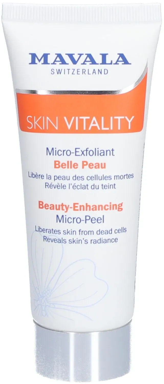 Mavala Skin Vitality Mikro-Peeling Belle Peau