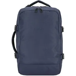 Worldpack BestWay Daypack 41.5 cm Laptopfach marineblau