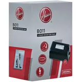 Hoover B011 Batterie Staubsauger Lithium, wiederaufladbar, 21.6 V, Schwarz, Hoover Besenstaubsauger H-Free 500