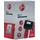 Hoover B011 Batterie Staubsauger Lithium, wiederaufladbar, 21.6 V, Schwarz, Hoover Besenstaubsauger H-Free 500
