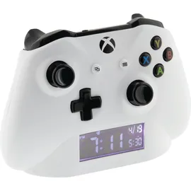 Paladone Xbox Controller Wecker weiß