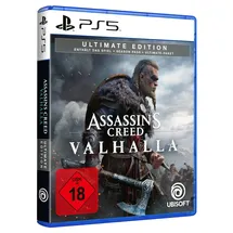 Assassin's Creed Valhalla - Ultimate Edition (USK) (PS5)