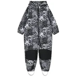 guppy by name it Softshellanzug Zmndylan Black, 98