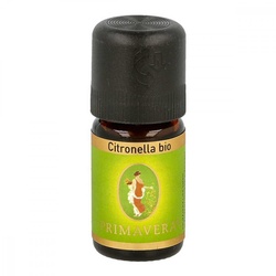 Citronella öl ätherisch kbA