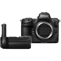 Nikon Z8 Gehäuse + MB-N12 Batteriegriff" KOMBIRABATT-AKTION BIS ZU 1000 EUR SPAREN"