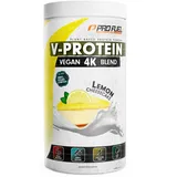 ProFuel V-PROTEIN vegan 4K Blend Lemon Cheesecake Pulver 750 g