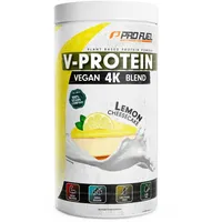 ProFuel V-PROTEIN vegan 4K Blend Lemon Cheesecake Pulver 750 g