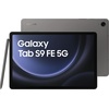 SAMSUNG Tablet Galaxy Tab S9 FE 5G Tablets/E-Book Reader grau (gray) Tablets eBook-Reader