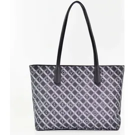 Valentino Barrio Shopper Leather Green/Multi