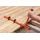 Heco Terrassendielenspanner Holz orange