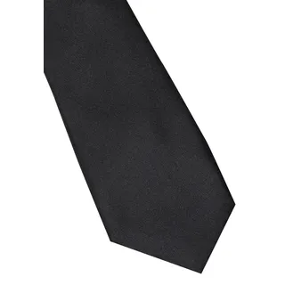 Eterna Krawatte schwarz