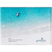 Goldbuch Pure 13x18 Acryl Portraitrahmen 950013