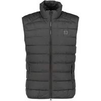 Marc O'Polo Steppweste MARC O'POLO Vest, sdnd, regular, schwarz Herren Westen