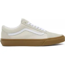 Vans Old Skool Oatmeal/Gum 44