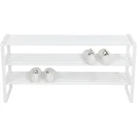 Spinder REX SR 2 100 x 19 x 29 cm weiß matt