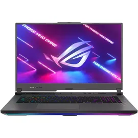 Asus ROG Strix G17 G713PV-LL014W Eclipse Gray, Ryzen 9 7945HX, 32GB RAM, 1TB SSD NVIDIA GeForce RTX 4060, DE (90NR0C34-M001T0)