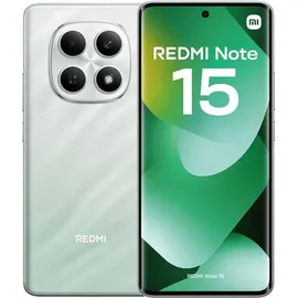 Xiaomi Redmi Note 15 4G 8 GB RAM 128 GB Forest Green